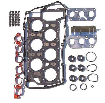 Dichtsatz oben / Zylinderkopf für VW Bora, Golf IV V6 4motion, Motorkennbuchstabe: AQP, AUE