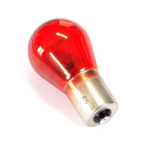 PHILIPS Glühlampe rot PR21W 12V 21W