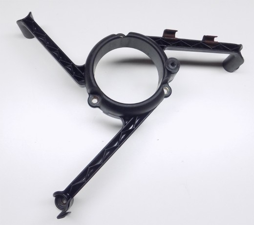 Halter Kühlerlüfter gebraucht VW Corrado, Golf 2, Jetta 2, Passat B3, Polo  535121209