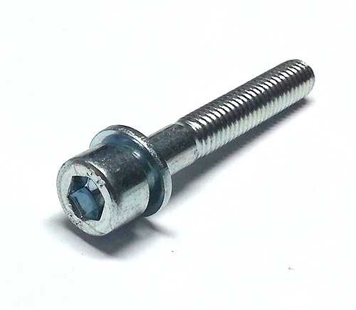 Cylinder screw M6 x 50 inside hexagon