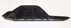 Abdeckung Blende Kühlerlüfter gebraucht für VW Corrado VR6 535121343C