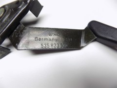 Griff Entriegelung Motorhaube gebraucht VW Corrado 535823530