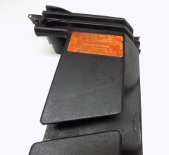 Abdeckung Zündverteiler Zündkabelführung gebraucht VW VR6 Corrado, Golf, Passat, Vento 021133919