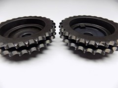 Dual/Duplex Sprocket Camshaft Gear Set - USED - VW VR6 AAA, ABV, AES 021109111G