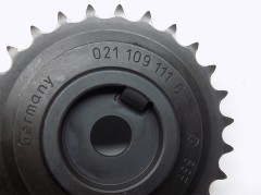 Dual/Duplex Sprocket Camshaft Gear Set - USED - VW VR6 AAA, ABV, AES 021109111G