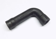 Angle Hose Fresh Air Intake - USED - for VW VR6 2.8, 2.9 engine 021133374D