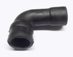 Winkelschlauch Leerlaufventil gebraucht für VW VR6 2.8, 2,9 Motor 021133374E