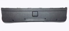 Cover Lower Part for Tailgate black - USED - VW Corrado 535867592