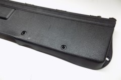 Cover Lower Part for Tailgate black - USED - VW Corrado 535867592