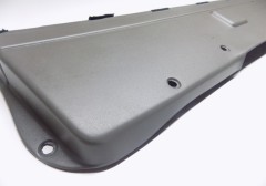 Cover Lower Part for Tailgate gray - USED - VW Corrado 535867592