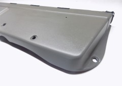 Cover Lower Part for Tailgate gray - USED - VW Corrado 535867592