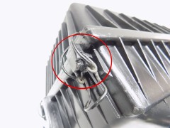 Luftfilterkasten gebraucht für VW Corrado, Golf II GTI G60 535129607A