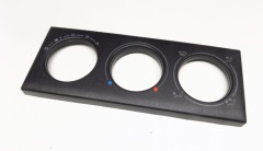 Bezel Trim for fresh air and heater controls - Used - VW Corrado Facelift Model 535919383D