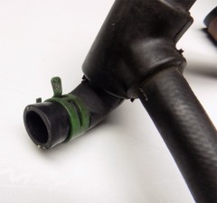 Kühlwasserschlauch gebraucht VW Corrado VR6 535121063A