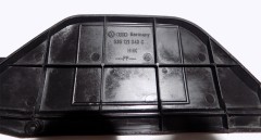 Abdeckung Blende Kühlerlüfter gebraucht für VW Corrado VR6 535121343C