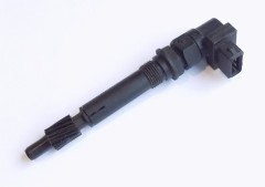 Sensor Pinion Speedometer Odometer - USED - VW Corrado, Golf II, Golf III, Passat 02A409193