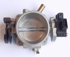 Throttle Body - USED - VW Corrado, Golf III, Passat, Vento 2.0l 2E 037061AA, 037907385M